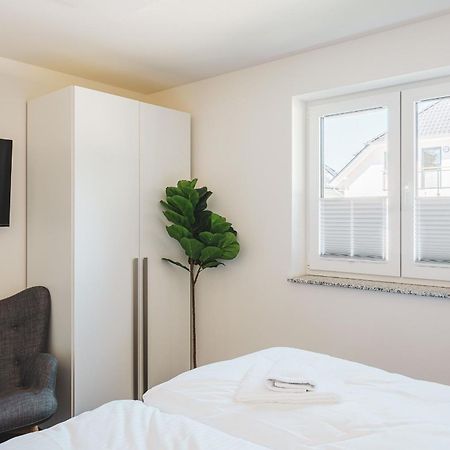 Duenenquartier Apartment 16 ツィングシュト エクステリア 写真