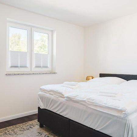 Duenenquartier Apartment 16 ツィングシュト エクステリア 写真