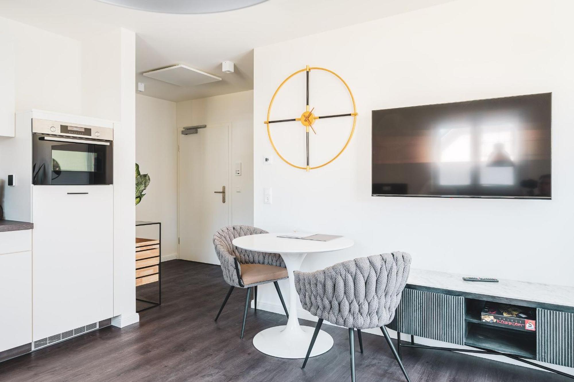 Duenenquartier Apartment 16 ツィングシュト エクステリア 写真